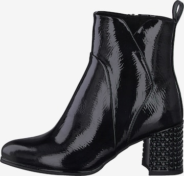 MARCO TOZZI Ankle Boots in Black