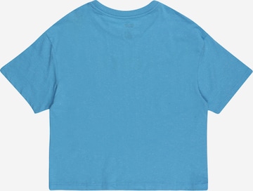 T-Shirt Levi's Kids en bleu