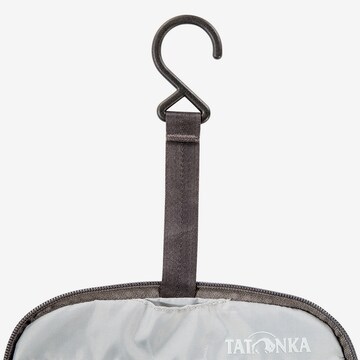 TATONKA Toiletry Bag 'One Week' in Grey
