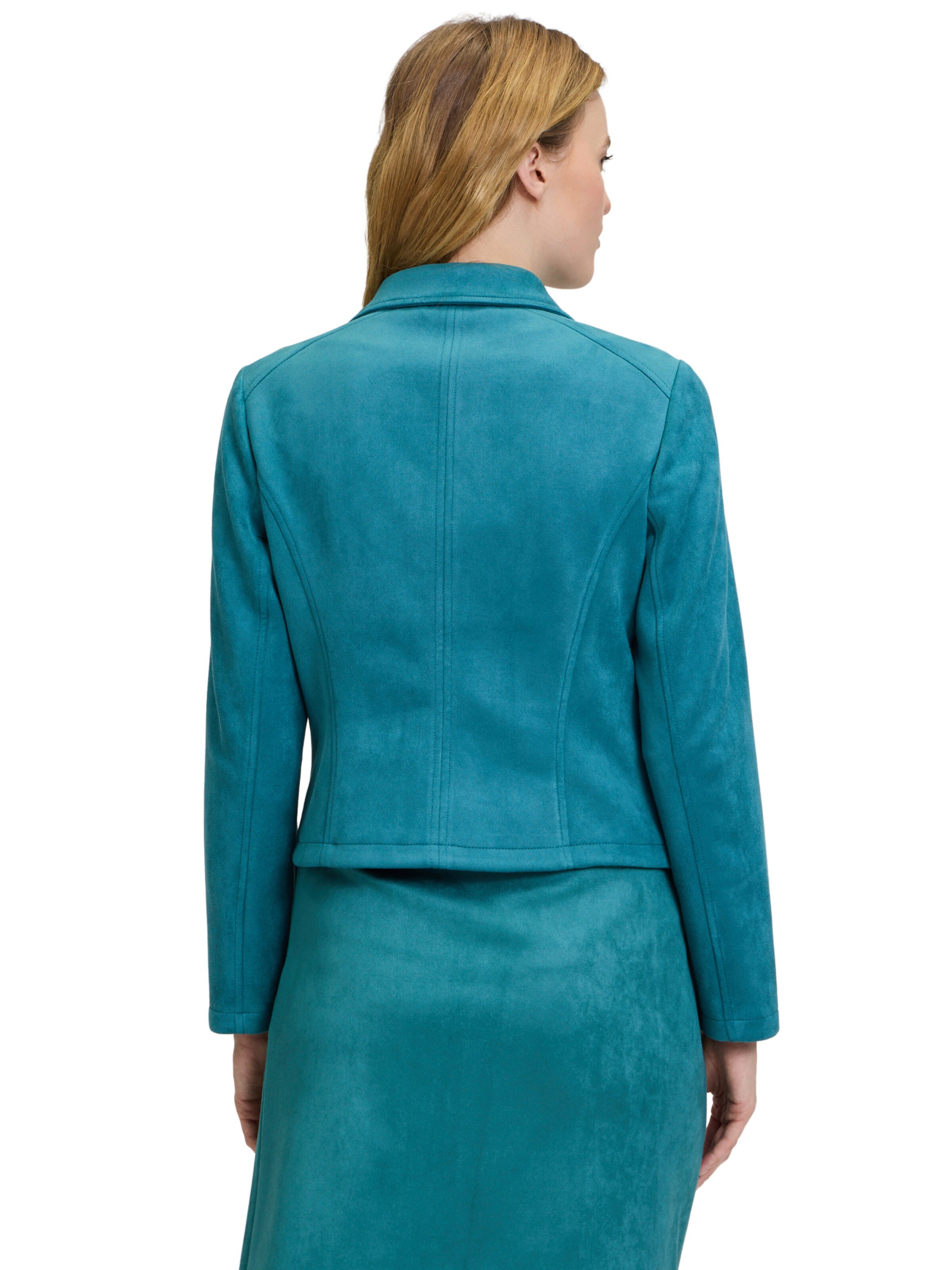 Veste mi-saison Betty Barclay en bleu