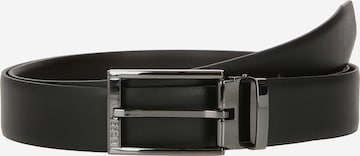 Cintura 'Omarosyn' di BOSS Black in nero: frontale