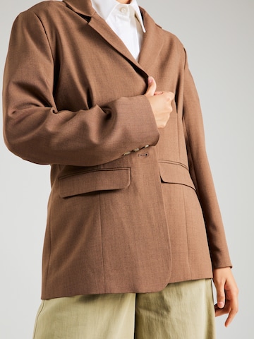 Soft Rebels Blazer 'Sibylle' | rjava barva