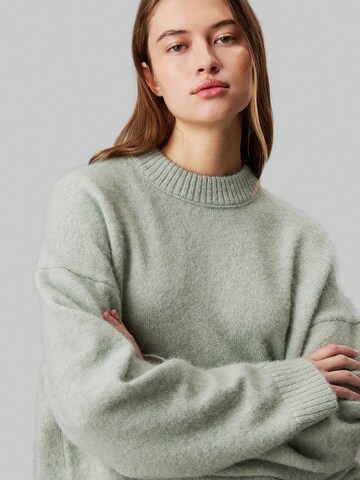 Pullover di Calvin Klein Jeans in verde