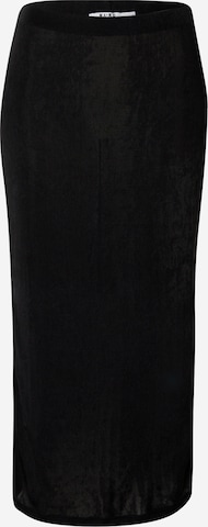 NA-KD Skirt in Black: front