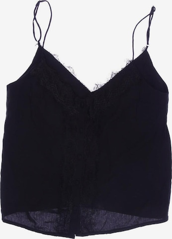 Review Top & Shirt in XS in Black: front