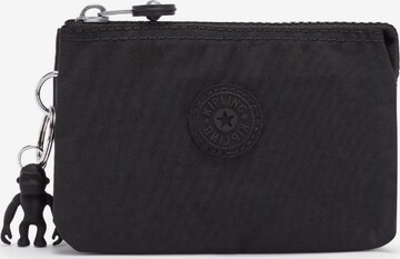 KIPLING - Estuche 'Creativity' en negro: frente