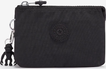 KIPLING Case 'Creativity' in Black: front