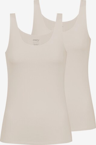 Mey Undershirt 'Simply Better Invisibles' in Beige: front