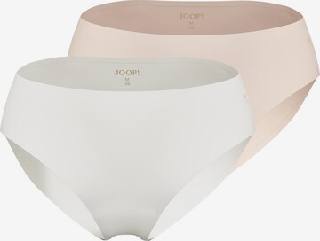 JOOP! Panty 'Sensation' in Beige: front