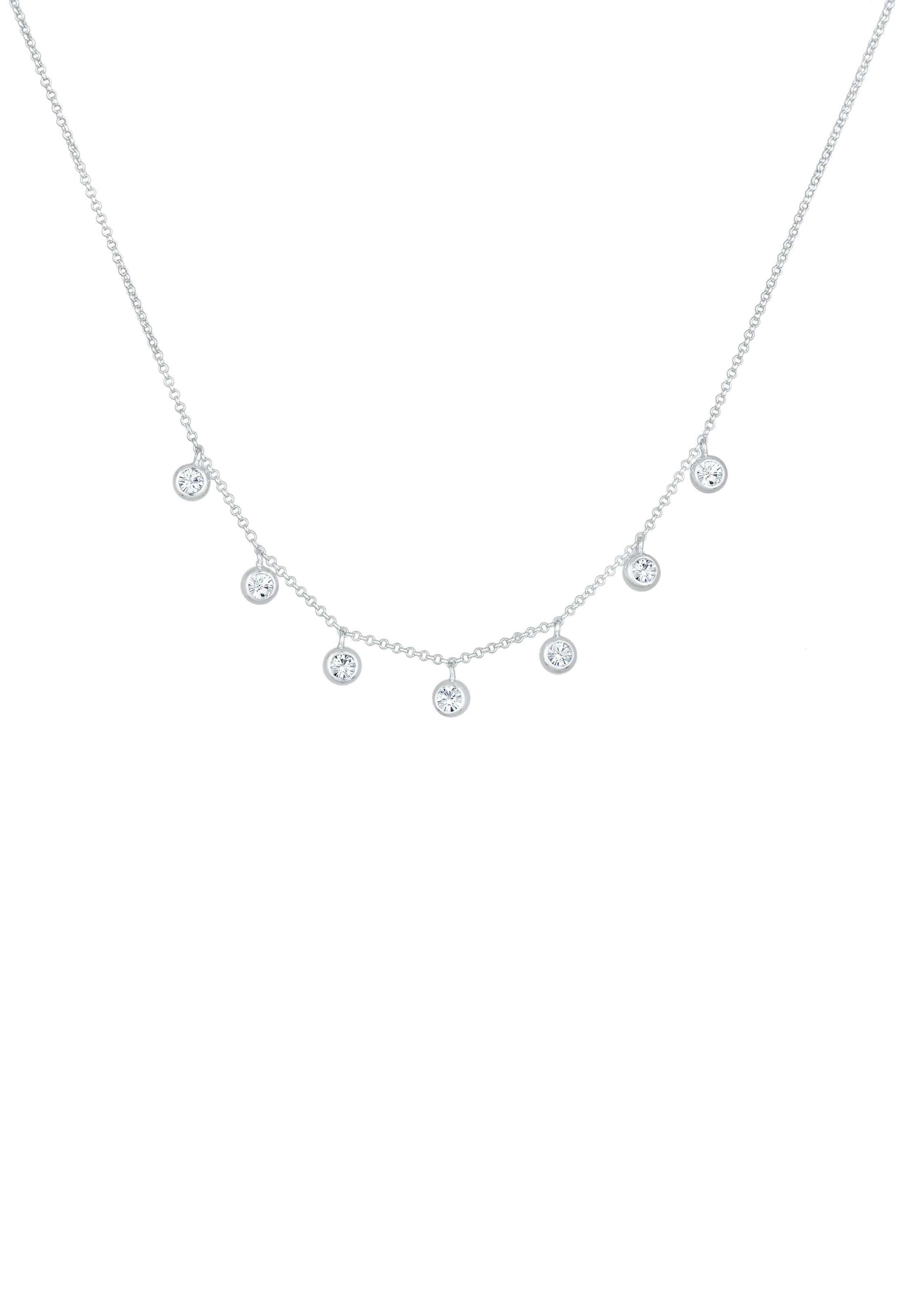 ELLI Ketting in Zilver