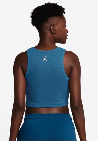 Jordan Top in Blauw
