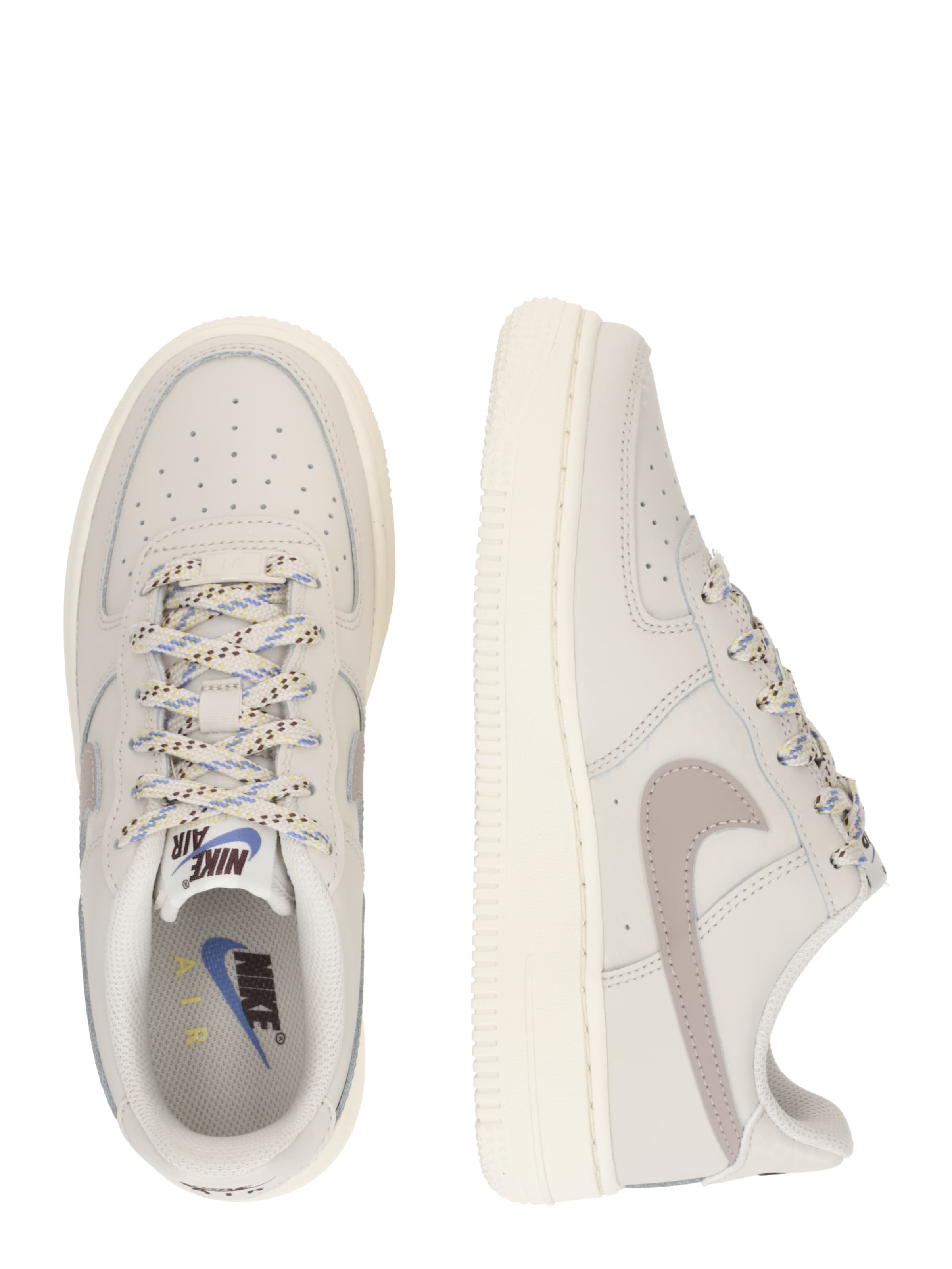 Nike Sportswear Sneaker 'AIR FORCE 1' in Weiß