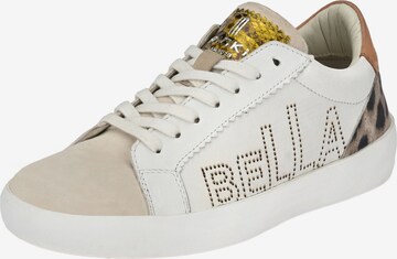 Crickit Sneakers 'Eleni' in White: front
