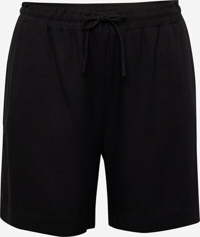 Vero Moda Curve Shorts 'MYMILO' in schwarz, Produktansicht