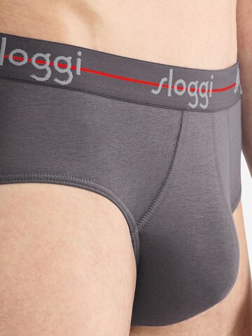 SLOGGI Slip 'Start'‌‌‌‌‌‌‌‌‌ in Grau