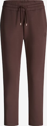 Regular Pantalon JOOP! en marron : devant