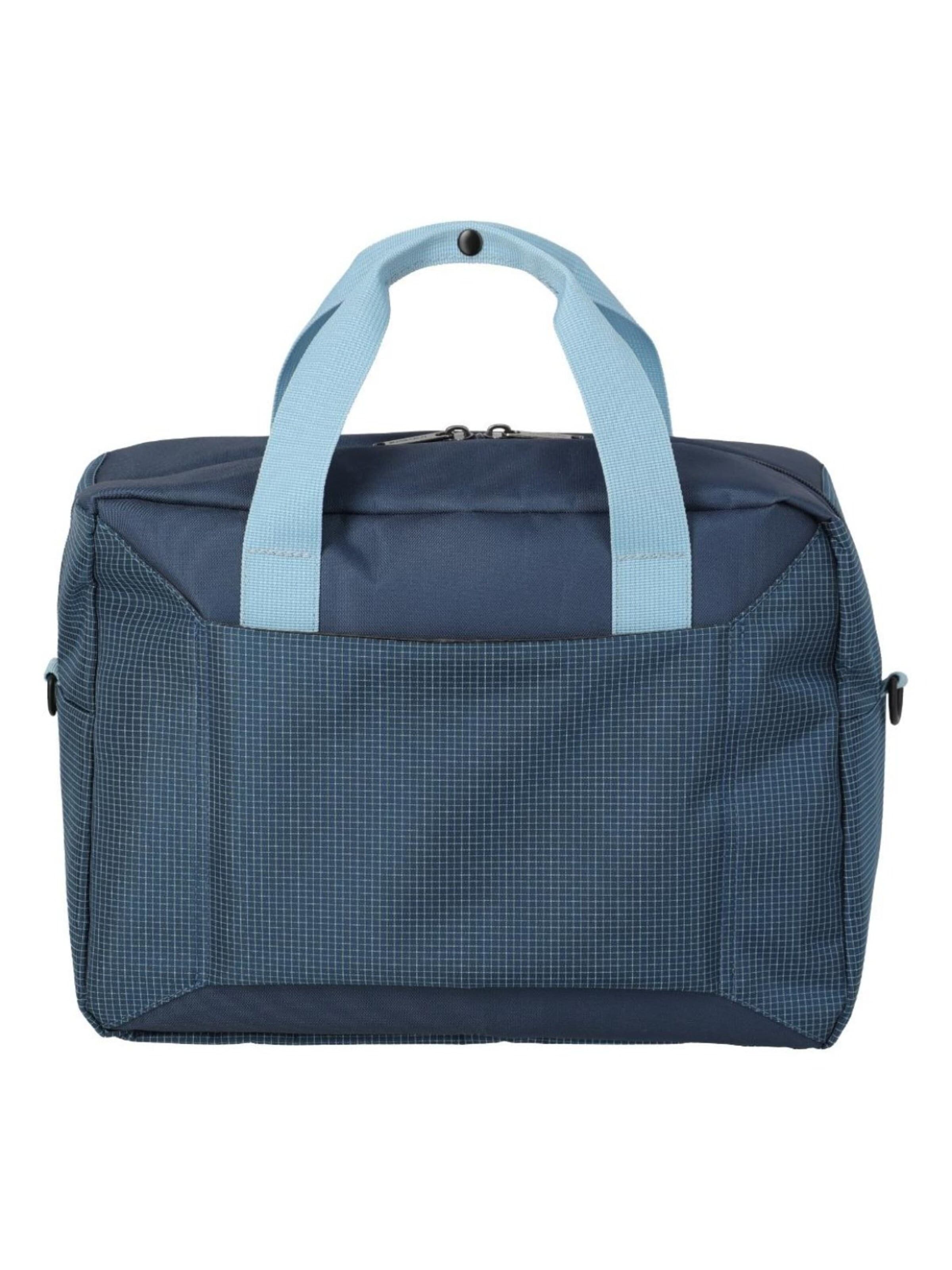 TRAVELITE Koffer in Blauw
