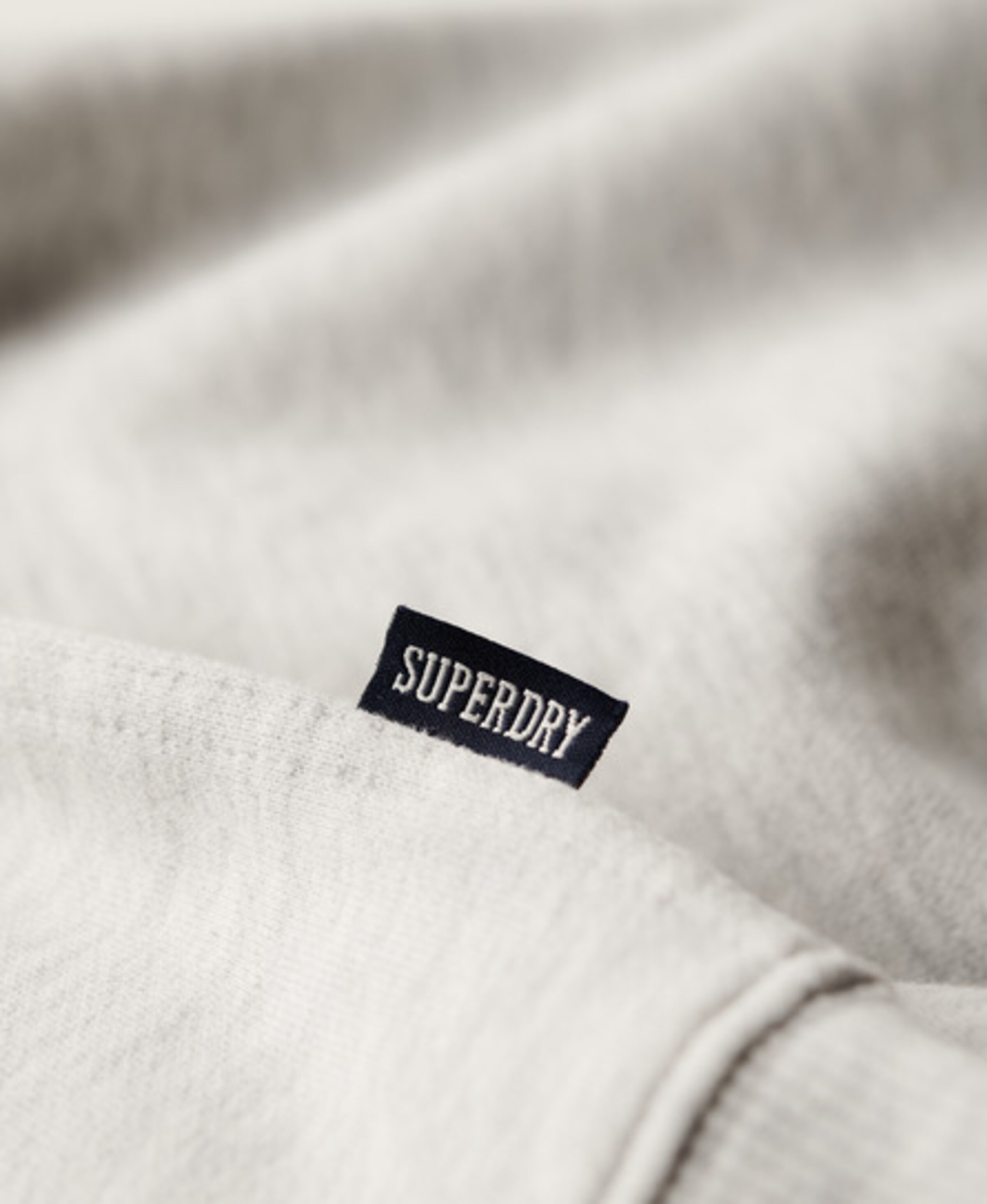 Sweat-shirt Superdry en gris