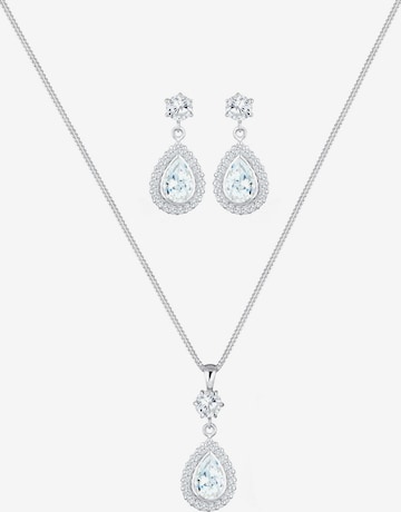 ELLI PREMIUM Sieraden set in Zilver