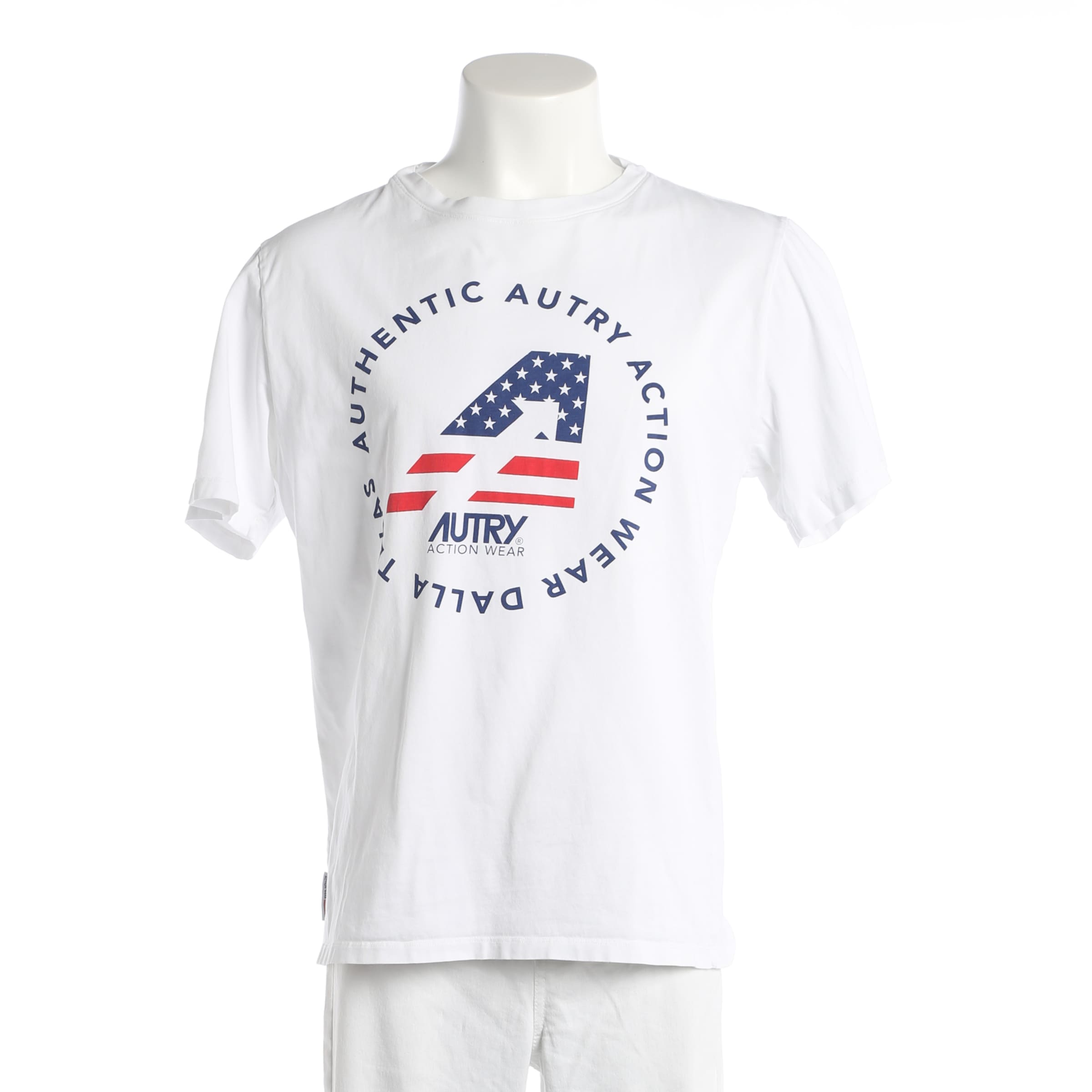 Autry T-Shirt L in Mischfarben: Vorderseite