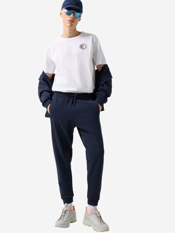 Bogner Fire + Ice Regular Hose 'Fadi' in Blau