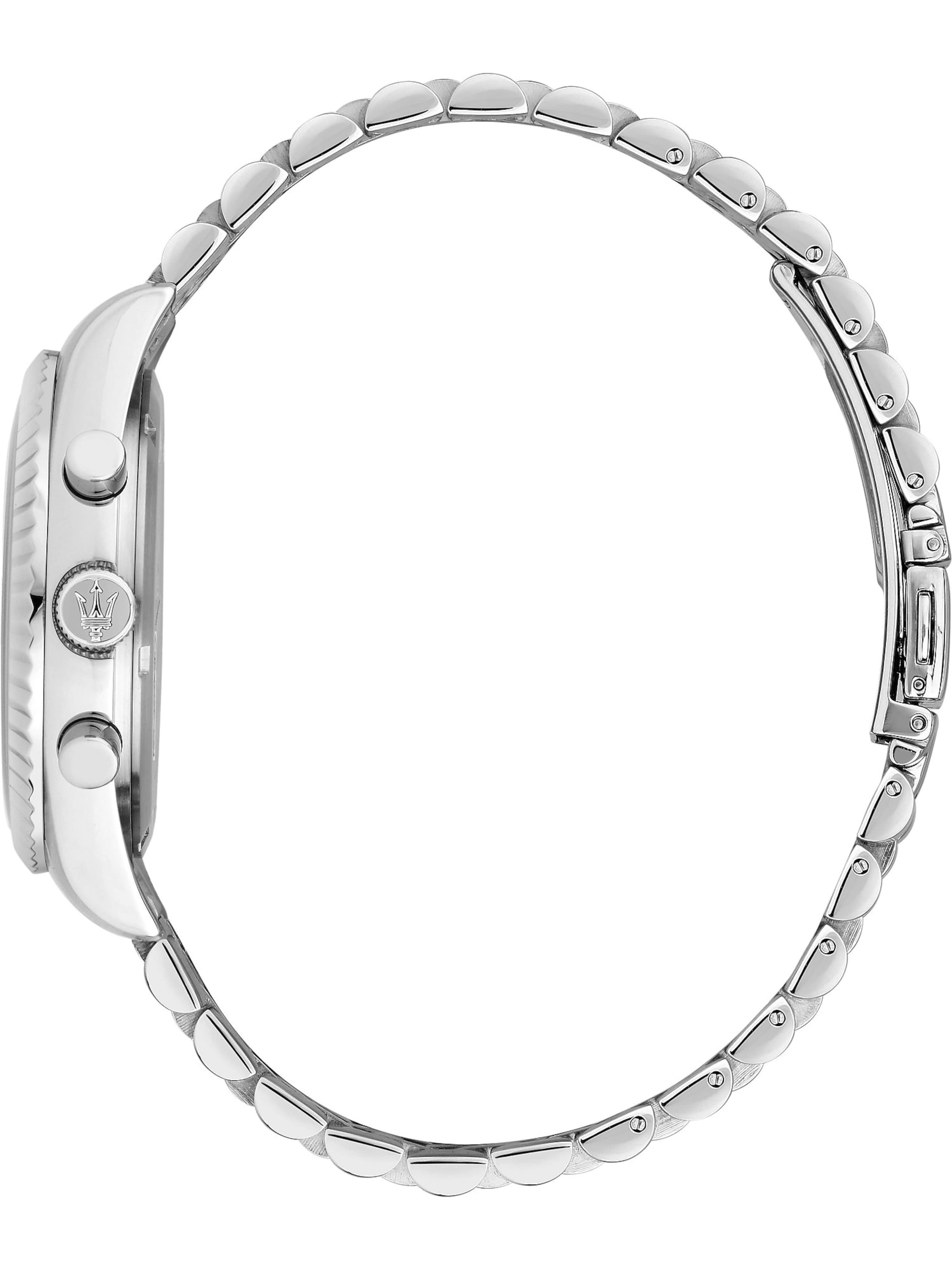Maserati Uhr in Grün