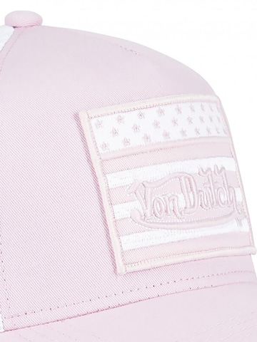 Von Dutch Cap 'Flag rose' in Mischfarben