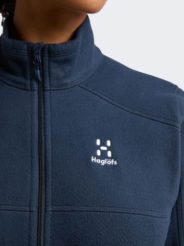 Haglöfs Funktionsfleecejacke in Blau