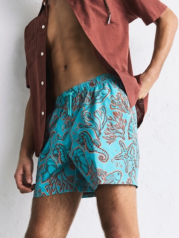 Next Swimming shorts in Blue