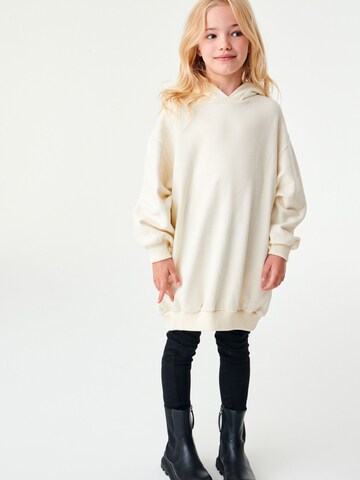 Next Sweatshirt i vit