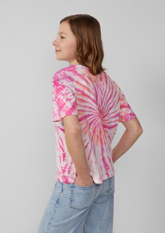s.Oliver Shirt in Roze