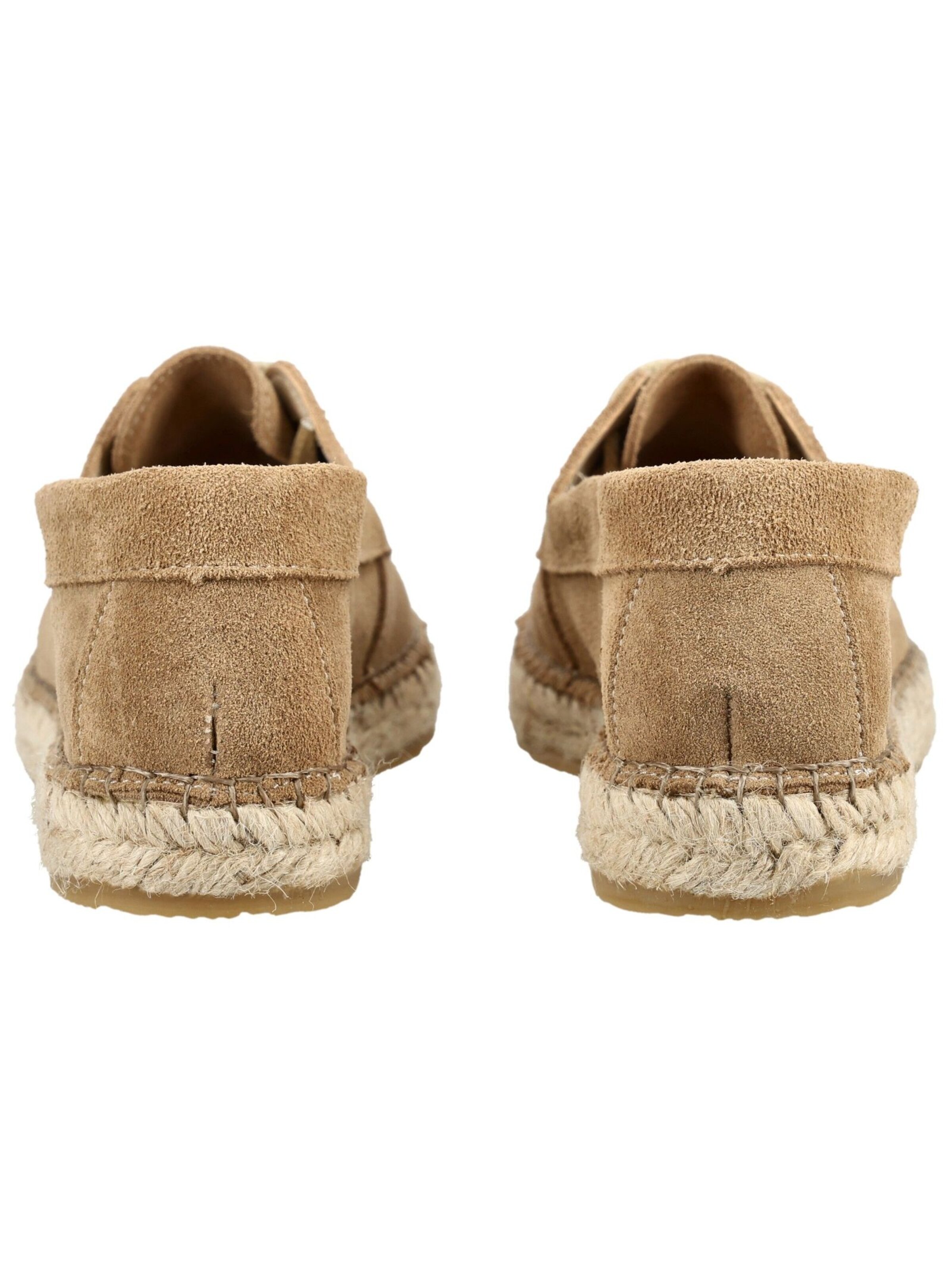 Espadrilles PAVEMENT en marron