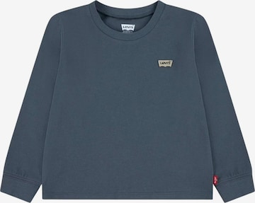 Levi's Kids Koszulka w kolorze niebieski: przód