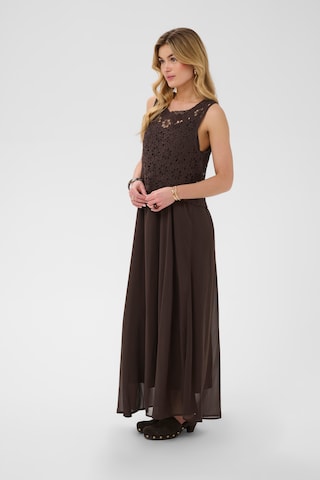 Cream Jurk 'CRFloria' in Bruin