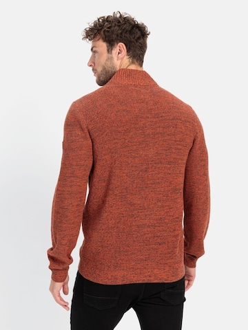 CAMEL ACTIVE Trui in Rood