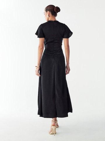 Willa Estélyi ruhák 'Lissy' - fekete: hátul