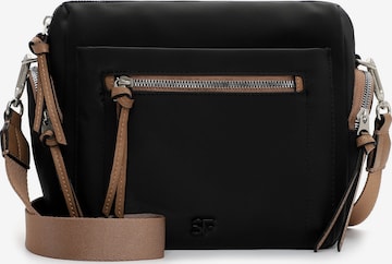 Sac à bandoulière 'SFY Destiney' Suri Frey en noir : devant