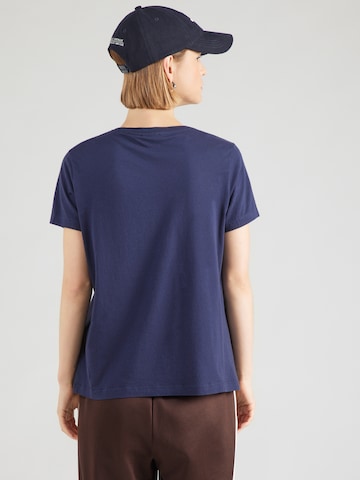 AMERICAN VINTAGE Shirt 'APOLY' in Blauw