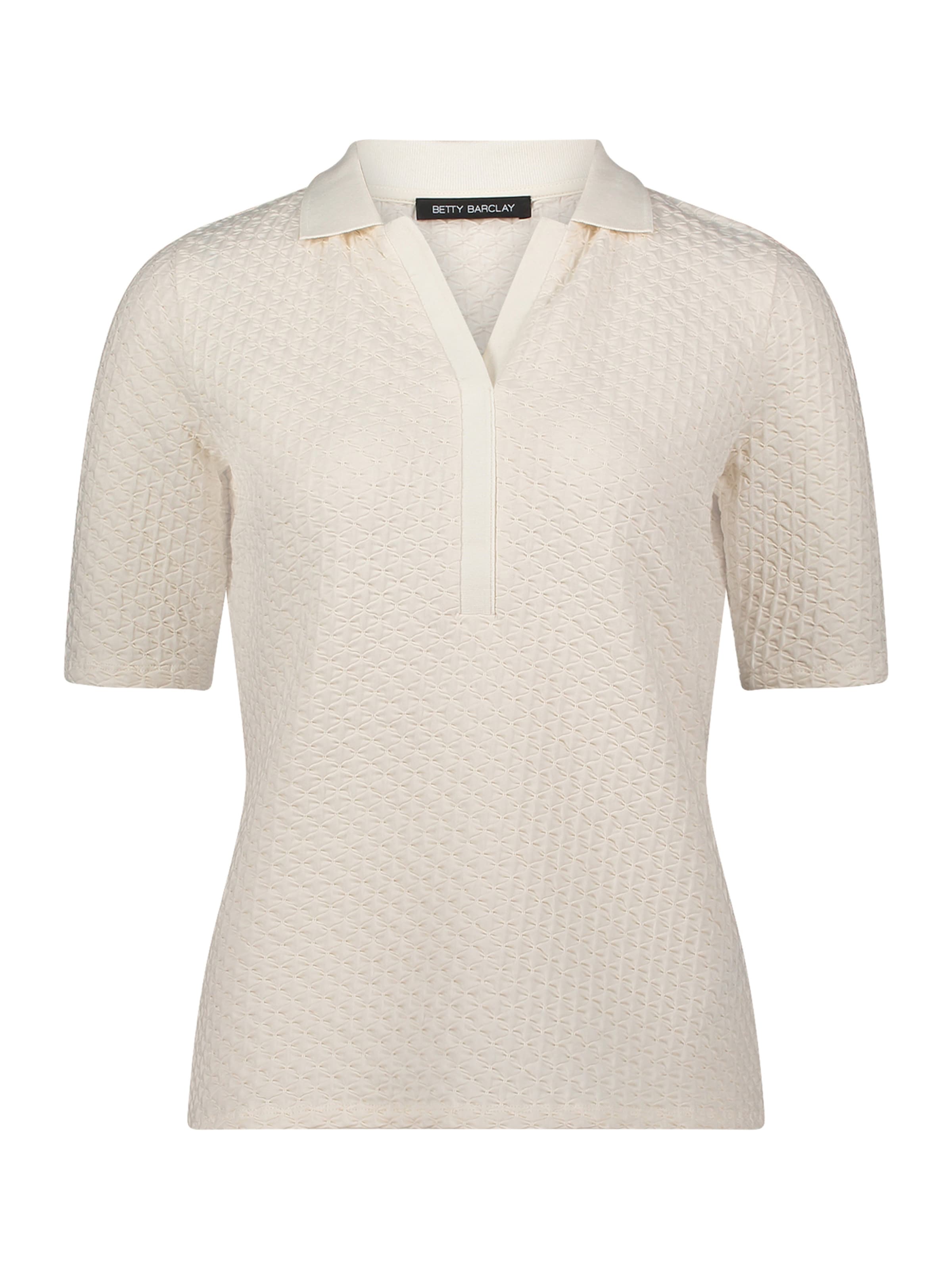 Maglietta di Betty Barclay in bianco: frontale