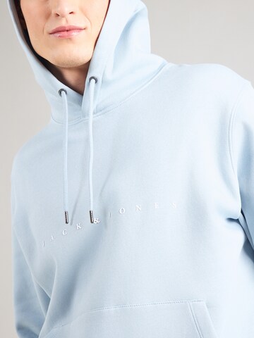 JACK & JONES Свитшот 'JJESTAR' в Синий