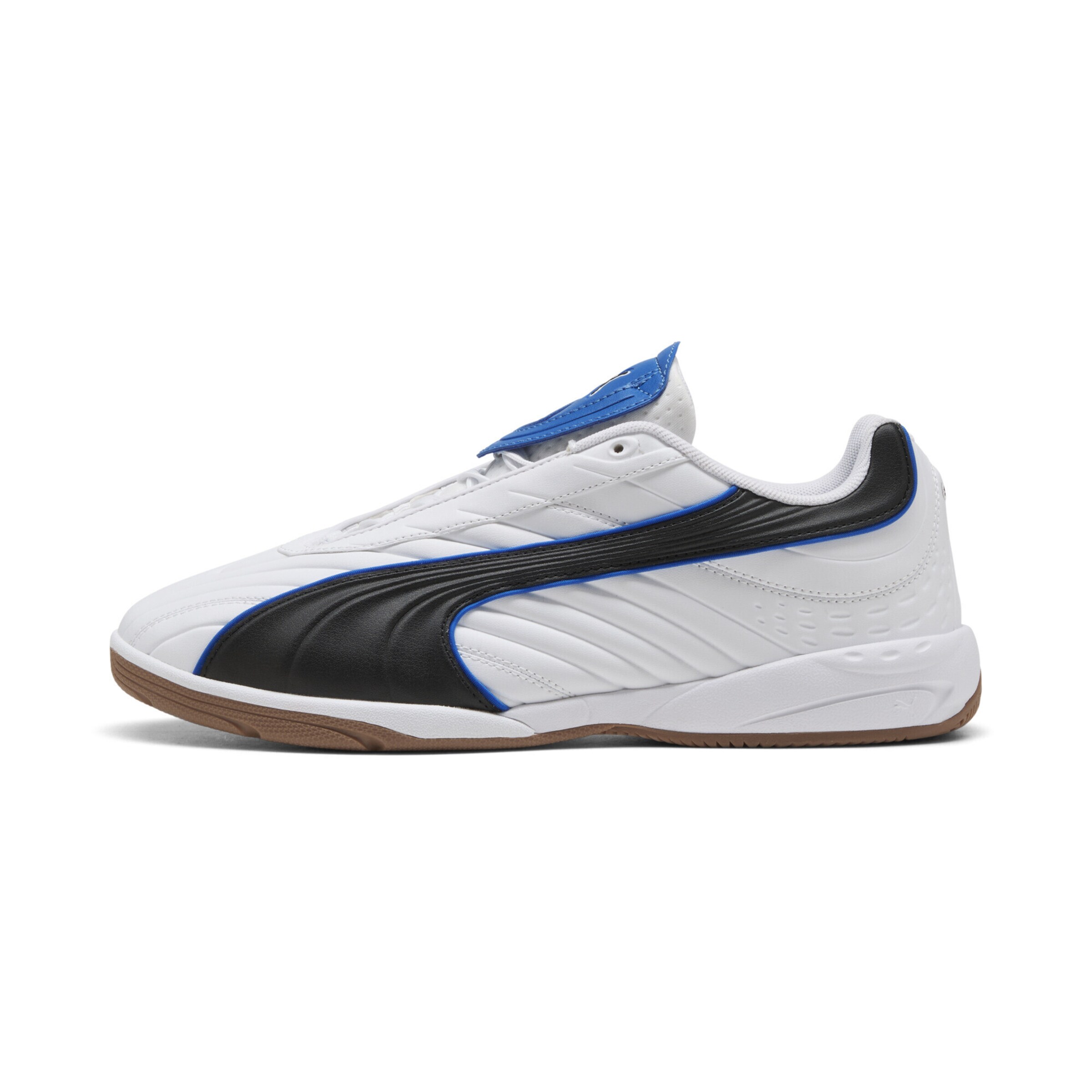 PUMA Platform trainers 'V-S2 Libero' in White: front