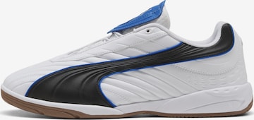 Baskets basses 'V-S2 Libero' PUMA en blanc : devant