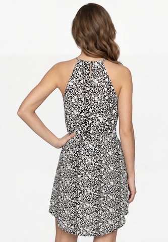 COBIE - Vestido de verão 'Valentine's Day' em preto