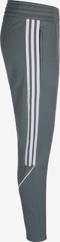 Coupe slim Pantalon de sport 'Tiro 23 League' ADIDAS PERFORMANCE en gris