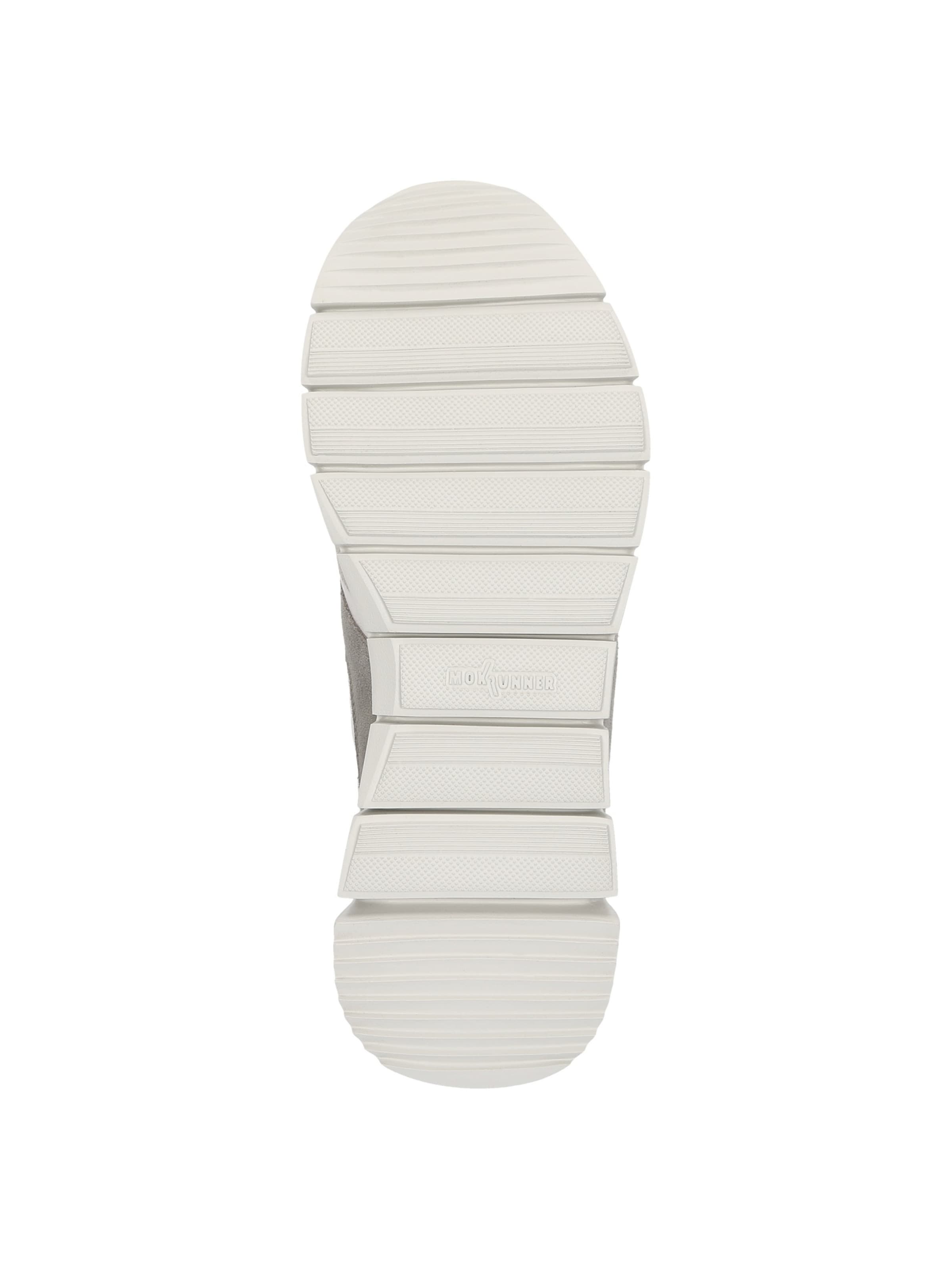 SIOUX Platform trainers in Grey