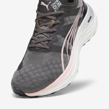 Chaussure de course 'ForeverRun Nitro' PUMA en gris