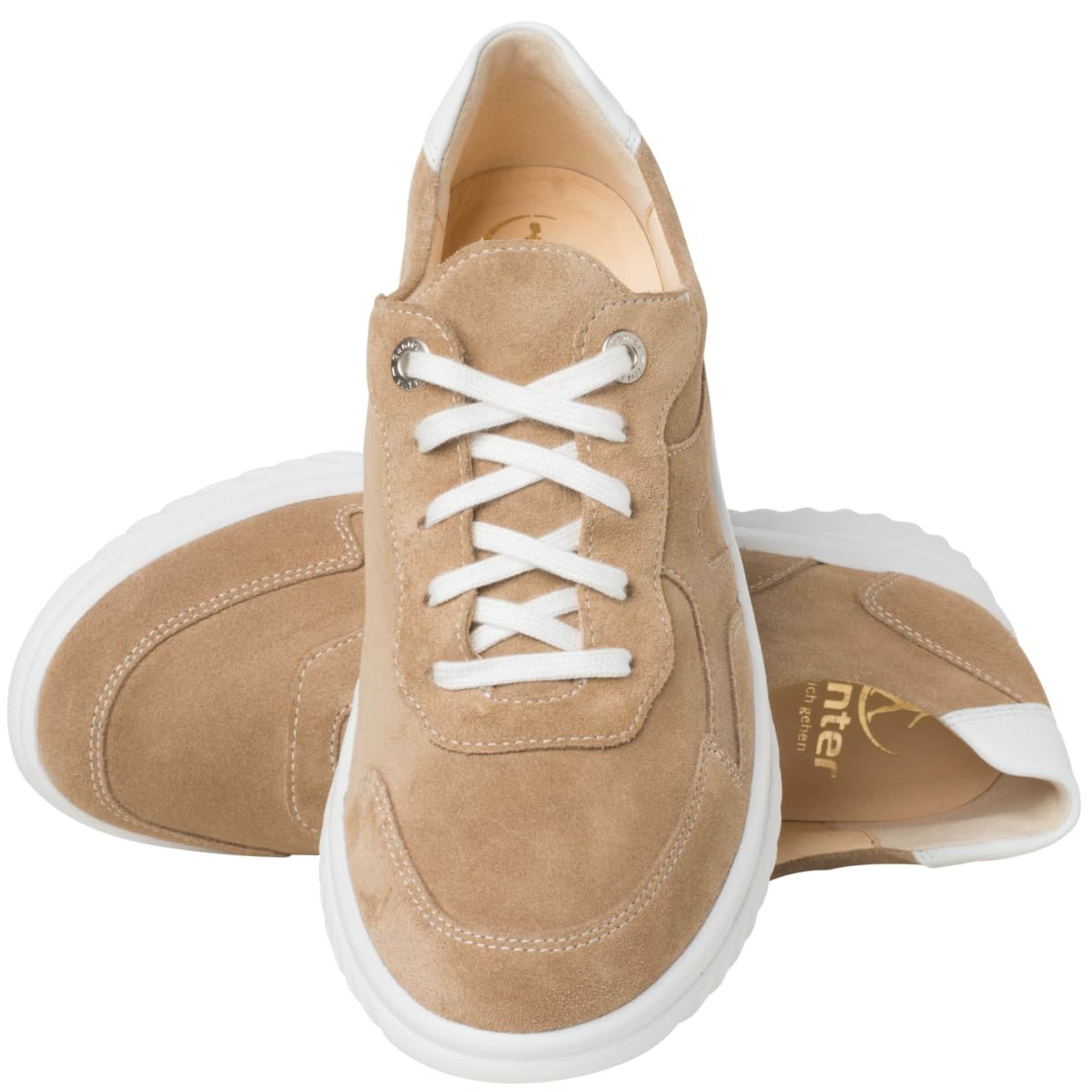 Ganter Sneakers in Brown