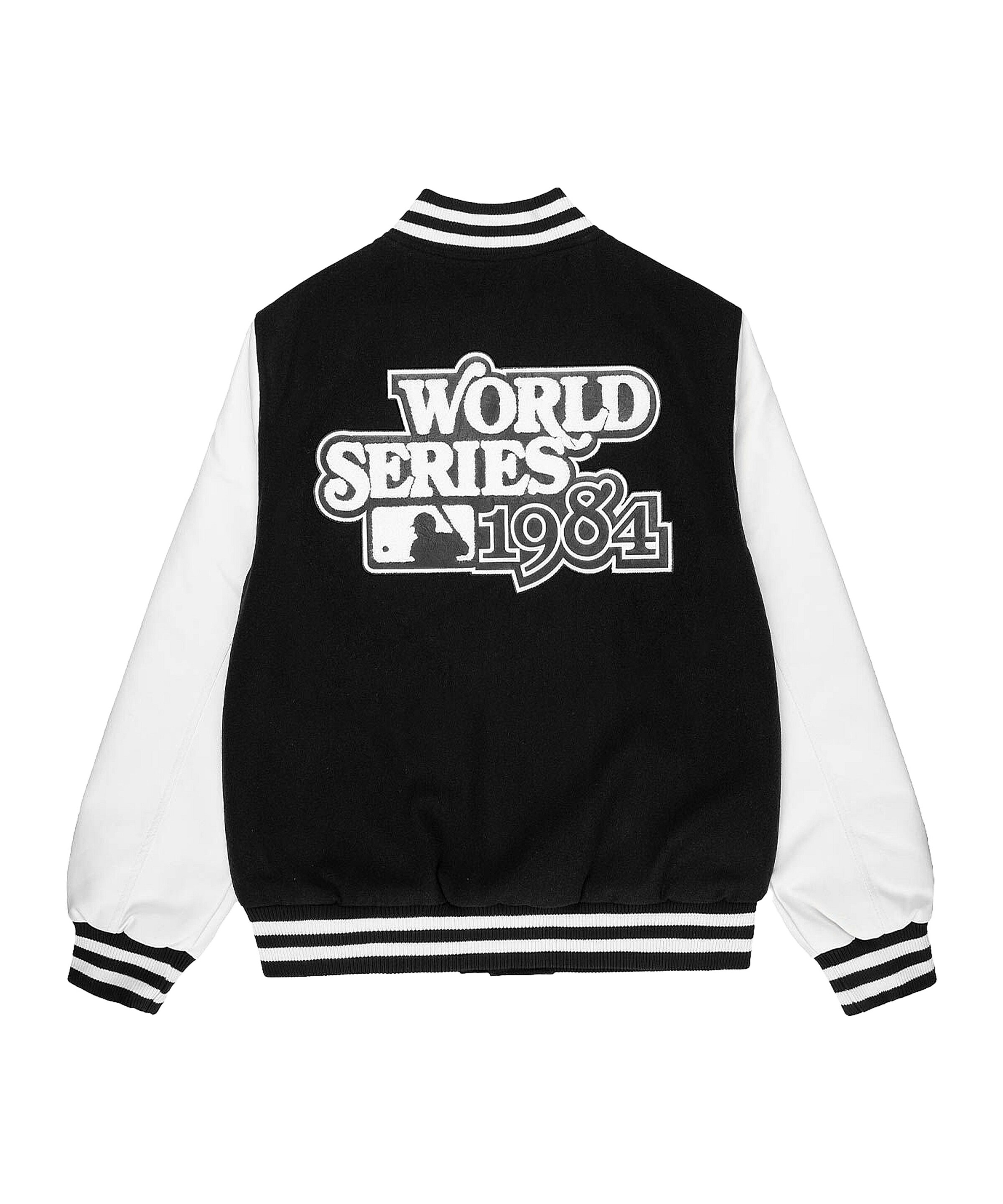 NEW ERA Jacke in Schwarz