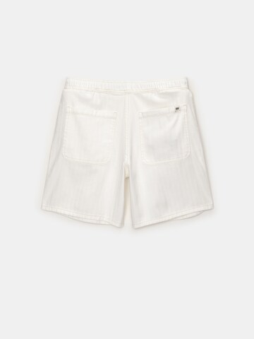 Loosefit Jeans di Pull&Bear in beige