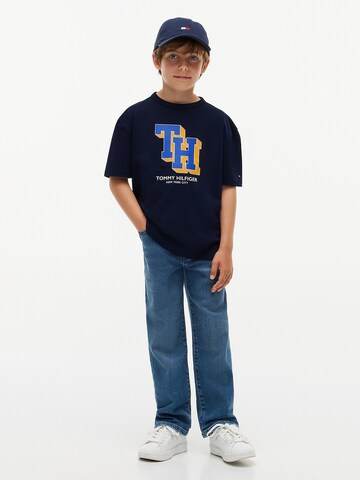TOMMY HILFIGER Shirt in Blue